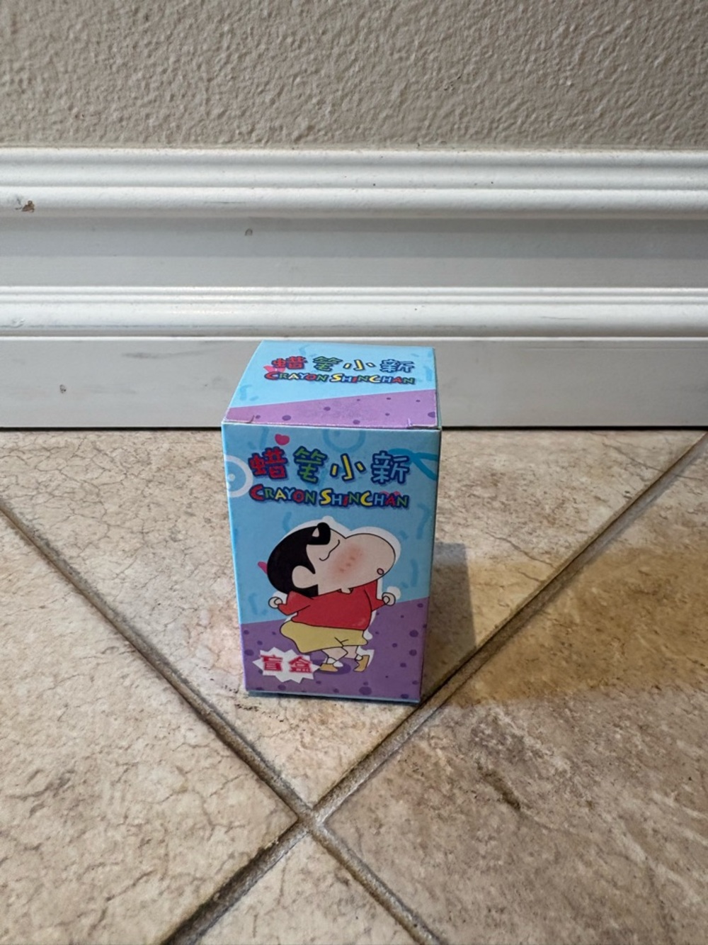 Crayon ShinChan blind box